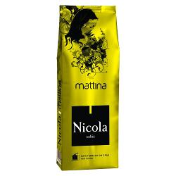 Кофе зерновой Nicola MATTINA - характеристики и отзывы покупателей.