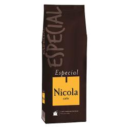 Кофе зерновой Nicola ESPECIAL - характеристики и отзывы покупателей.