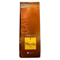Кофе зерновой Nicola CLASSICO - характеристики и отзывы покупателей.