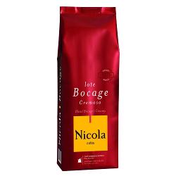 Кофе зерновой Nicola BOCAGE - характеристики и отзывы покупателей.