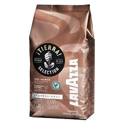 Кофе зерновой Lavazza Tierra - характеристики и отзывы покупателей.