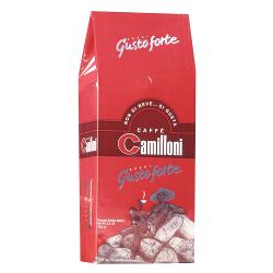 Кофе зерновой Camilloni GUSTO FORTE - характеристики и отзывы покупателей.