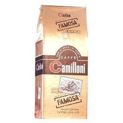 Кофе зерновой Camilloni FAMOSA - характеристики и отзывы покупателей.