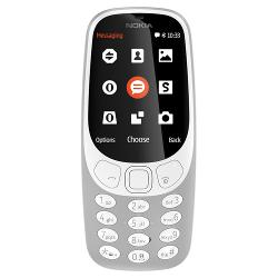 Мобильный телефон NOKIA 3310 gray - характеристики и отзывы покупателей.