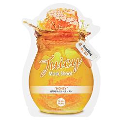 Маска-салфетка для лица Holika Holika Honey Juicy Mask Sheet - характеристики и отзывы покупателей.