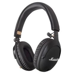 Наушники беспроводные Marshall Monitor черные с микрофоном - характеристики и отзывы покупателей.