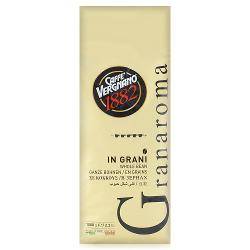 Кофе зерновой Vergnano Gran Aroma - характеристики и отзывы покупателей.