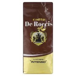 Кофе зерновой De Roccis Oro - характеристики и отзывы покупателей.