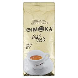 Кофе зерновой Gimoka Oro Gran Festa - характеристики и отзывы покупателей.