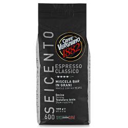 Кофе зерновой Vergnano Classico 600 - характеристики и отзывы покупателей.