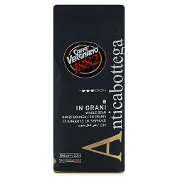Кофе зерновой Vergnano Antica bottega - характеристики и отзывы покупателей.