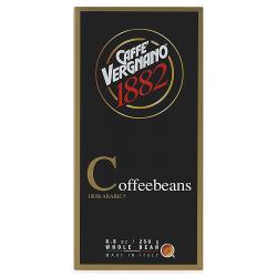 Кофе зерновой Vergnano Arabica - характеристики и отзывы покупателей.