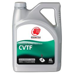 Трансмиссионное масло Idemitsu CVTF 4л - характеристики и отзывы покупателей.