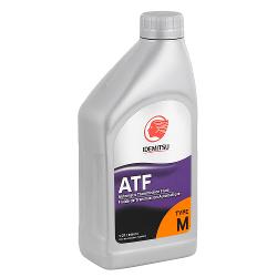 Трансмиссионное масло Idemitsu ATF Type-M 0 - характеристики и отзывы покупателей.