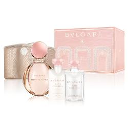 Парфюмерный набор женский Bvlgari Rose парфюмерная вода - характеристики и отзывы покупателей.