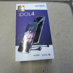 Смартфон Alcatel 6055K IDOL 4 dark - характеристики и отзывы покупателей.