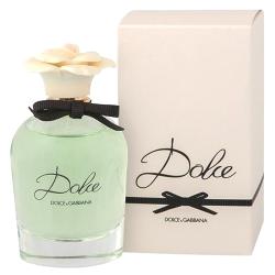Парфюмерная вода Dolce&Gabbana Dolce - характеристики и отзывы покупателей.