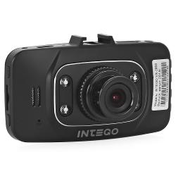 Видеорегистратор Intego VX-265S - характеристики и отзывы покупателей.