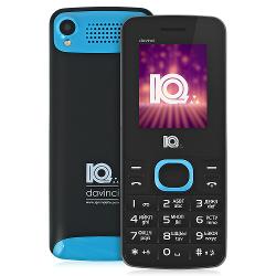 Мобильный телефон IQm Davinci - характеристики и отзывы покупателей.