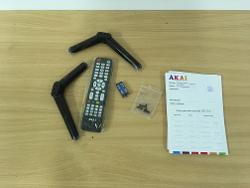 Телевизор Akai LES-42X84WF - характеристики и отзывы покупателей.