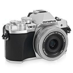 Цифровой фотоаппарат Olympus OM-D E-M10 Mark III Kit 14-42mm - характеристики и отзывы покупателей.