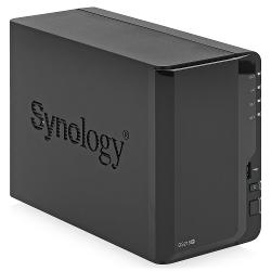 Сетевое хранилище Synology DS218+ - характеристики и отзывы покупателей.