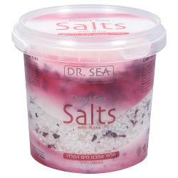 Соль Мертвого моря Dr - характеристики и отзывы покупателей.
