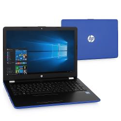Ноутбук HP 15-bs590ur - характеристики и отзывы покупателей.
