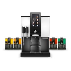 Кофемашина WMF 1100 S (03 - характеристики и отзывы покупателей.