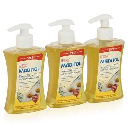 Жидкое антибактериальное мыло Maditol Ромашка - характеристики и отзывы покупателей.