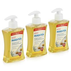 Жидкое антибактериальное мыло Maditol Алоэ - характеристики и отзывы покупателей.