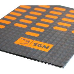 Шумоизоляция SGM-вибро Lite2 - характеристики и отзывы покупателей.