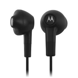 Наушники Motorola Moto Earbuds - характеристики и отзывы покупателей.