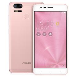 Смартфон Asus ZenFone 3 Zoom ZE553KL Pink - характеристики и отзывы покупателей.