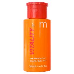 Вода для снятия макияжа Matis Энергия Витаминов Для Молодой Кожи мицеллярная 3в1 - характеристики и отзывы покупателей.
