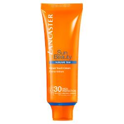 Солнцезащитный крем для лица и тела spf 30 Lancaster Sun Beauty Care нежный сияющий загар - характеристики и отзывы покупателей.