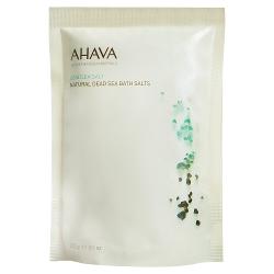 Соль для ванны Ahava Deadsea Salt натуральная - характеристики и отзывы покупателей.