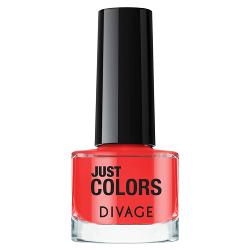 Лак для ногтей Divage Just Colors № 20 - характеристики и отзывы покупателей.