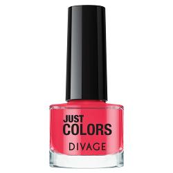 Лак для ногтей Divage Just Colors № 19 - характеристики и отзывы покупателей.