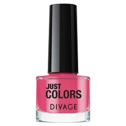 Лак для ногтей Divage Just Colors № 18 - характеристики и отзывы покупателей.