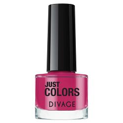 Лак для ногтей Divage Just Colors № 17 - характеристики и отзывы покупателей.