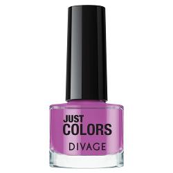 Лак для ногтей Divage Just Colors № 16 - характеристики и отзывы покупателей.