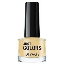 Лак для ногтей Divage Just Colors № 11 - характеристики и отзывы покупателей.