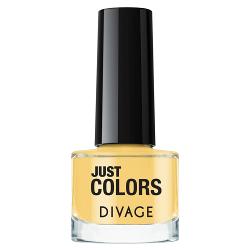 Лак для ногтей Divage Just Colors № 10 - характеристики и отзывы покупателей.