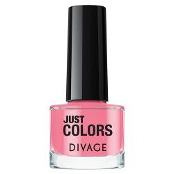 Лак для ногтей Divage Just Colors № 09 - характеристики и отзывы покупателей.