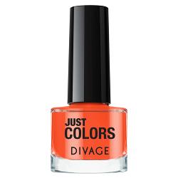 Лак для ногтей Divage Just Colors № 08 - характеристики и отзывы покупателей.