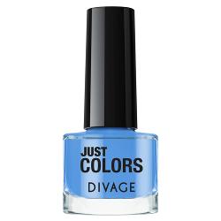 Лак для ногтей Divage Just Colors № 07 - характеристики и отзывы покупателей.