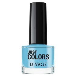 Лак для ногтей Divage Just Colors № 06 - характеристики и отзывы покупателей.