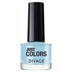Лак для ногтей Divage Just Colors № 05 - характеристики и отзывы покупателей.