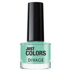 Лак для ногтей Divage Just Colors № 04 - характеристики и отзывы покупателей.